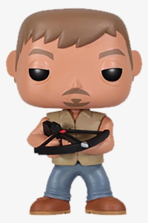 Television Daryl Dixon - Walking Dead Daryl Funko Pop
