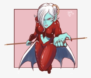 287 Kb Png - Dragon Ball Towa Fanart