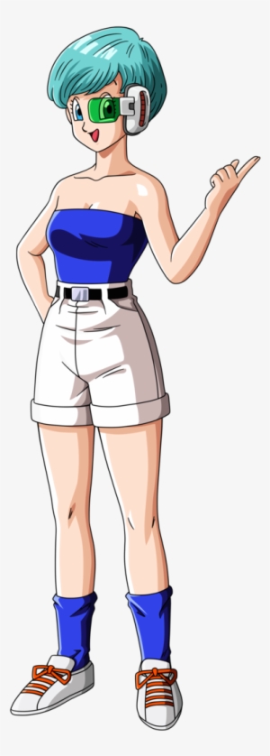 Bulma - Bulma Dbz Saga Saiyajin