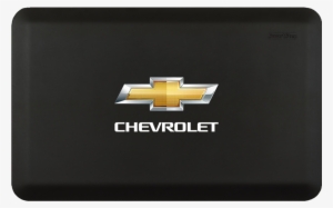 4 - Zippo Chevy Satin Chrome Windproof Lighter