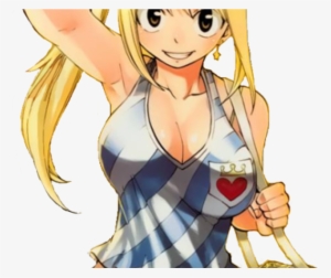 Transparent Lucy Heartfilia Tumblr - Fairy Tail Lucy Heartfilia Anti