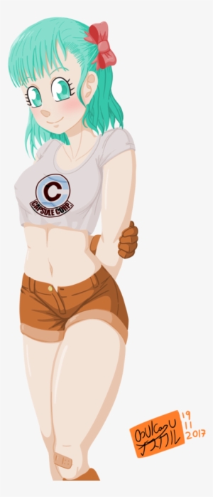 Bulma - Cartoon