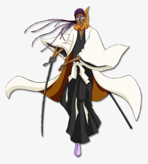 Kaname Tōsen - Render