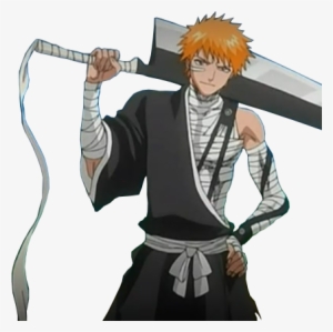 Bleach Ichigo Render