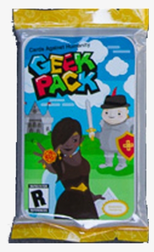 This Pack Is A Combination Of The Best Cards From Packs - Cards Against Humanity Geek Pack Card Game Expansion