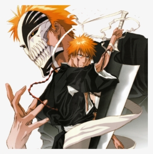 17383-anime Ichigo Vizard Wallpaper - Many Seasons Of Bleach Are There