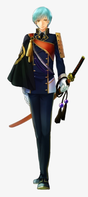 Touken Ranbu Ichigo Hitofuri