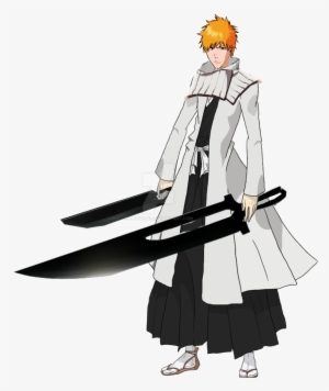 Ichigo Forms Vs Ichigo Forms - Ichigo Quincy Bankai