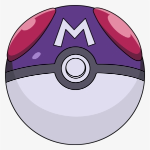 613kib, 3041x3000, Master Ball 02 By Adfpf1-d7ea627 - Pokeball Master Ball