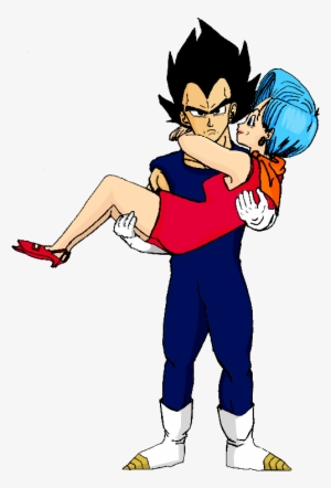 Bulma - Vegeta Et Sa Femme