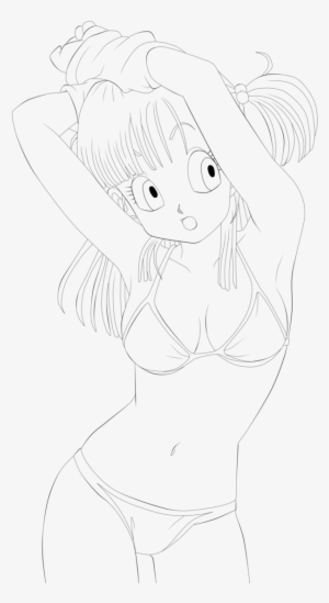Bulma Drawing Art - 矢澤 に こ 塗り絵