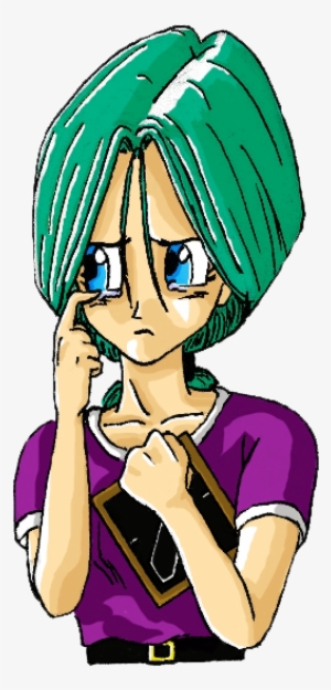 Clutching - Imagenes De Bulma Triste