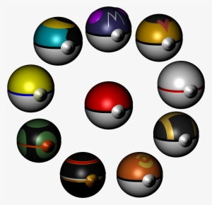 Pokeball Display - Information