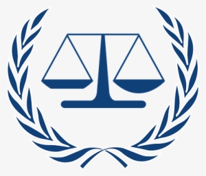 Scale Justice Judge Court Logo Law Legal J - Logo Of International Court Of Justice