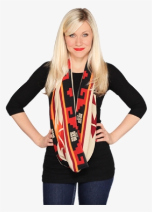 Daryl Infinity Scarf - The Walking Dead