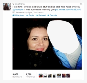 Copy Discord Cmd - Listens To Rap Once