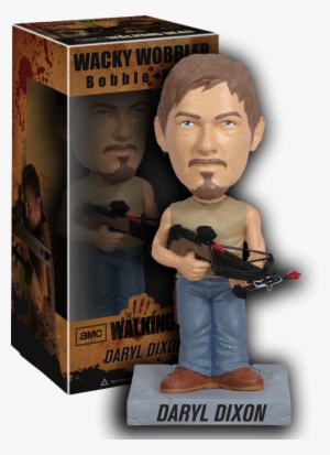 The Walking Dead - Funko Wacky Wobbler The Walking Dead Daryl