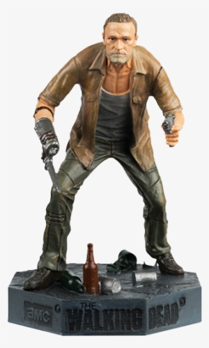 Merle Dixon - Eaglemoss The Walking Dead Collector's Models: Merle