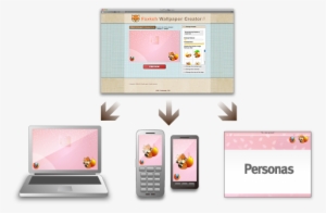 Foxkeh'-s Wallpaper Creator - Wallpaper