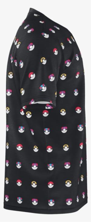 Pokeballs - Pokeballs - Pokeballs - Pokeballs - Pokeballs - Pencil Skirt