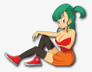 Image Of Bulma - Cartoon