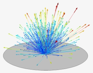 An Example Of The Thermionic Emission Feature In The - Thermionic Emission Angle Distribution