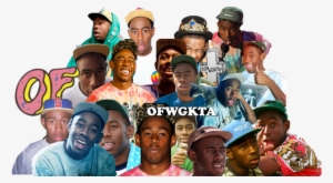 Collage, Funny, And Tyler The Creator Image - Crowd