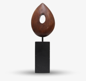 Abstract “ - Bronze Sculpture
