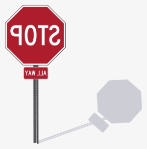 Clip Art - Stop Sign