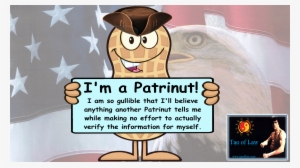 Do You Suffer From Patrinut Allergies - Cartoon