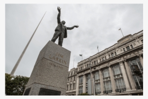 Modern Ireland In 100 Artworks - James Larkin Statue
