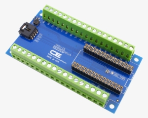 Arduino Shield Screw Terminal Pass Through