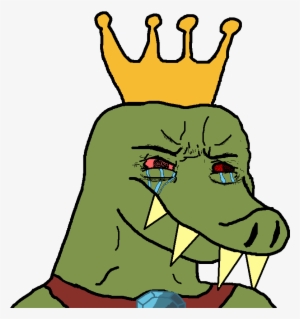 View Samegoogleiqdbsaucenao 1528689072807 , - King K Rool Wojak