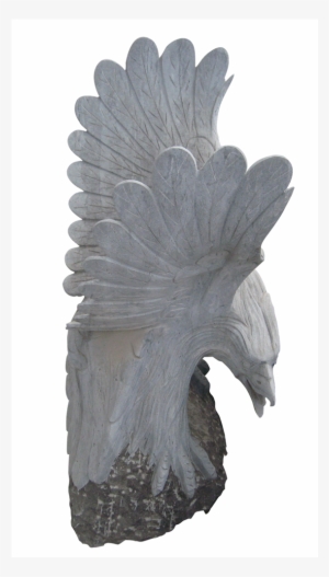 China Eagle Stone Carving, China Eagle Stone Carving - Bronze Sculpture