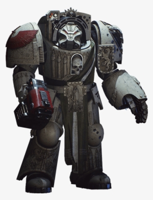 Tactical Terminator - Warhammer 40000 Terminator