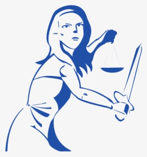 Lady Justice - Elton B. Richey & Associates, Llc