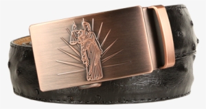 Lady Justice - Belt