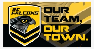 Falcons - Sunshine Coast Falcons Logo