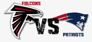 Patriots Vs Falcons Png Picture Stock - Atlanta Falcons Logo 2018