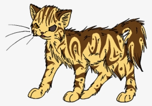 One Eye - One Eye Warrior Cats