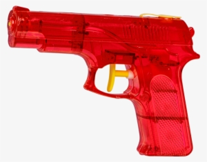 Outra Blast Water Pistol - Water Gun Transparent