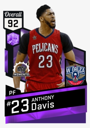 Anthony Davis - Nba Slam Dunk Softee Hoop Set