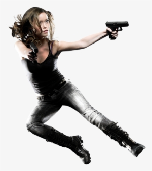 Bios Cameron - Terminator The Sarah Connor Chronicles Png
