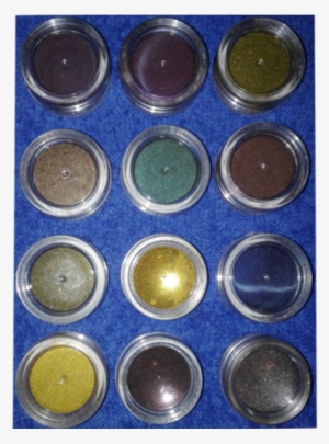 Magnetic Powders, Cats Eye 3d Effect - Watercolor Paint