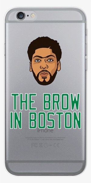 Anthony Davis The Brow In Boston Iphone Case - Iphone