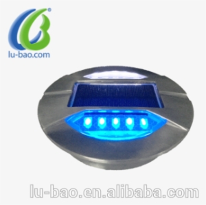 Ip68 Road Reflector, Solar Flashing Road Cat Eye, Aluminum - Aquarium Lighting