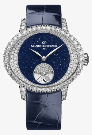 Cat's Eye Day & Night High Jewellery Ref - Girard-perregaux