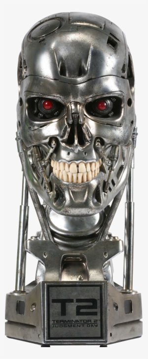 Sideshow Collectibles' Terminator Life-size Bust Is - Sideshow T 800 Bust