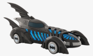 Batman Forever Batmobile