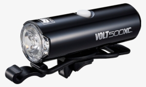 Cateye Volt 400 Xc Front Light - 400 Lumen | Black